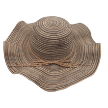 Load image into Gallery viewer, BLOOM BEACH HAT

