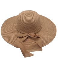 Load image into Gallery viewer, SNOWFALKES BEACH HAT

