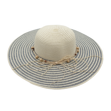 Load image into Gallery viewer, BEADS BEACH HAT
