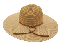 Load image into Gallery viewer, OCEANIA BEACH HAT
