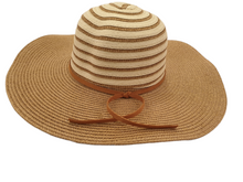 Load image into Gallery viewer, OCEANIA BEACH HAT

