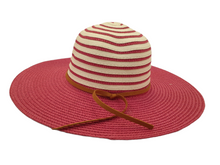 Load image into Gallery viewer, OCEANIA BEACH HAT

